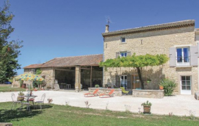 3 Bedroom Beautiful Home In Pernes Les Fontaines